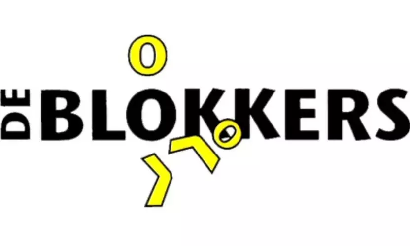 Verdiende overwinning voor vrouwenploeg De Blokkers