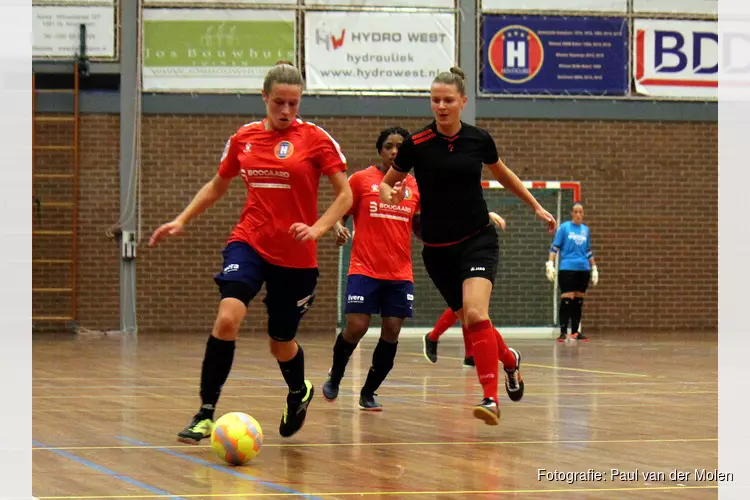 Team Alkmaar/Sportstars verslaat Hovocubo in Noord-Hollandse derby