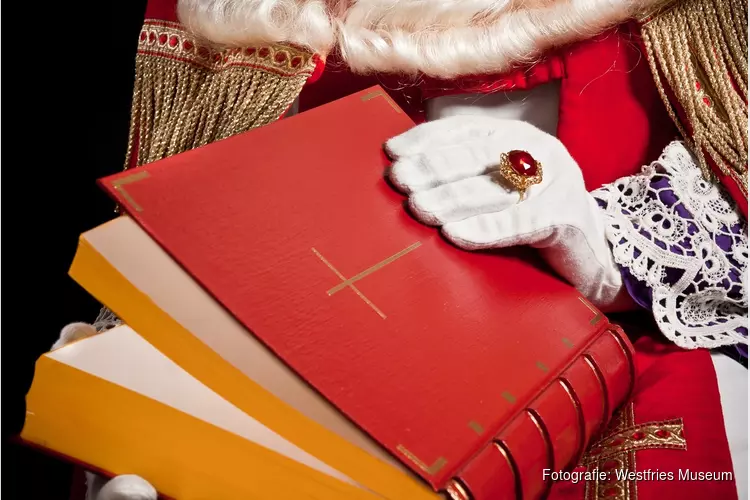 Lezing ‘De vele gezichten van Sinterklaas’