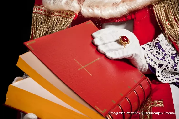 Lezing ‘De vele gezichten van Sinterklaas’ in Westfries Museum