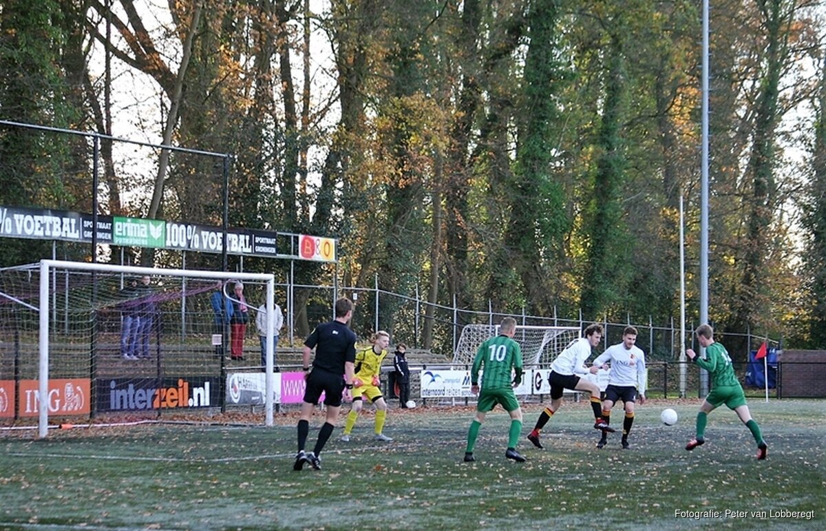 Belangrijke zege voor Hollandia - Hoornsdagblad.nl