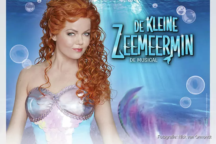 De Kleine Zeemeermin De Musical