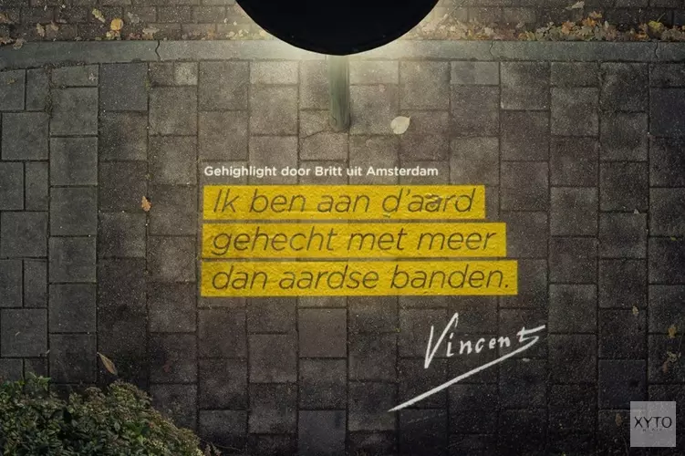 Van Gogh verlicht Hoorn