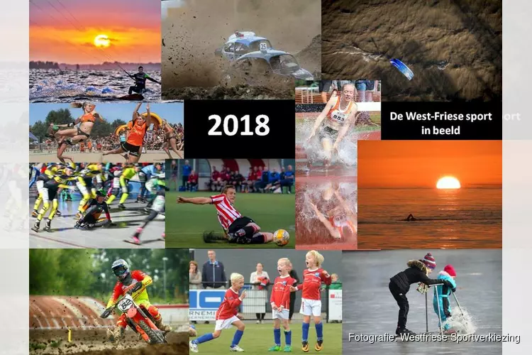 Stuur nu West-Friese sportfoto’s in van 1994-2018