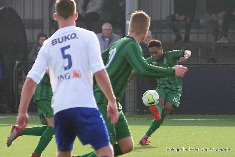 Hollandia moet punten aan DEM laten