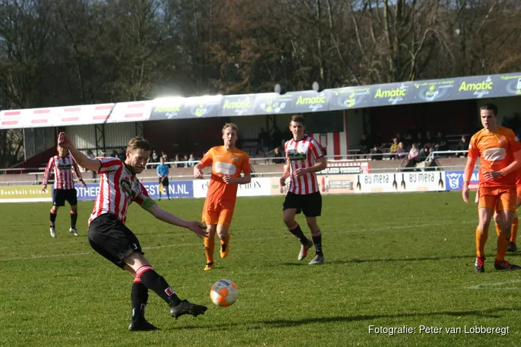 Hollandia tevreden na zege