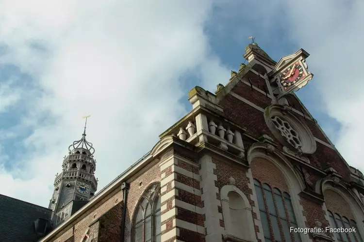 Uniek pop/ rockconcert in de Oosterkerk in Hoorn