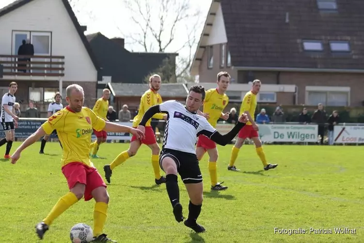 Winst voor HSV Sport en Always Forward