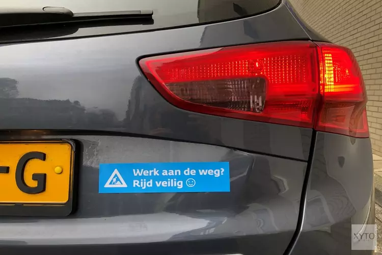 Noord-Holland in actie voor veiligheid wegwerkers