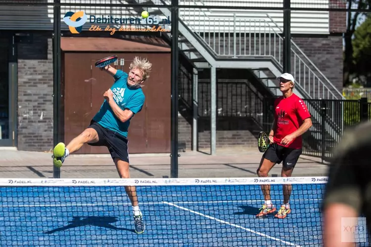 Maak kennis met padel, de snelstgroeiende sport in Europa!