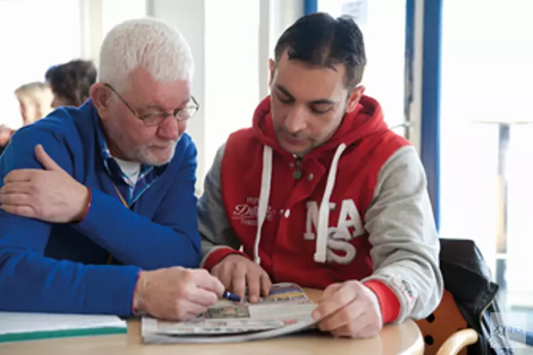 Stichting Netwerk zoekt nieuwe taalmaatjes!