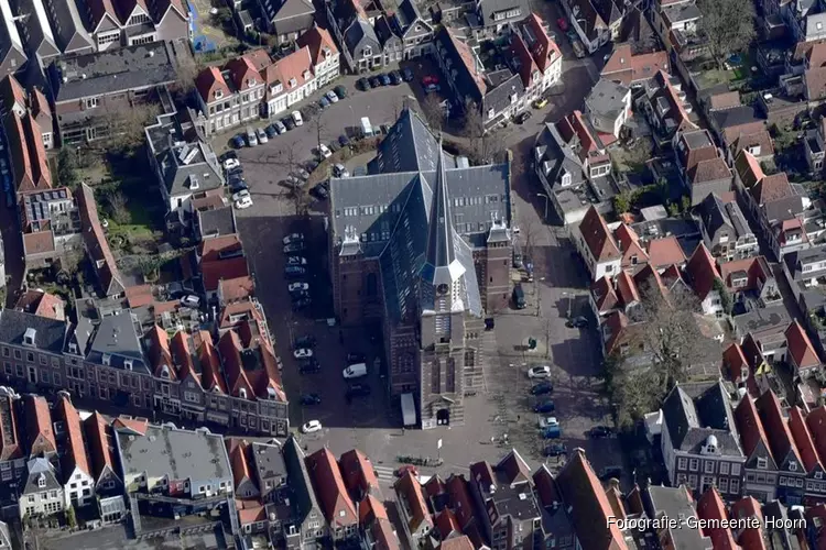 Ontwikkelingen Kerkplein en Grote Kerk