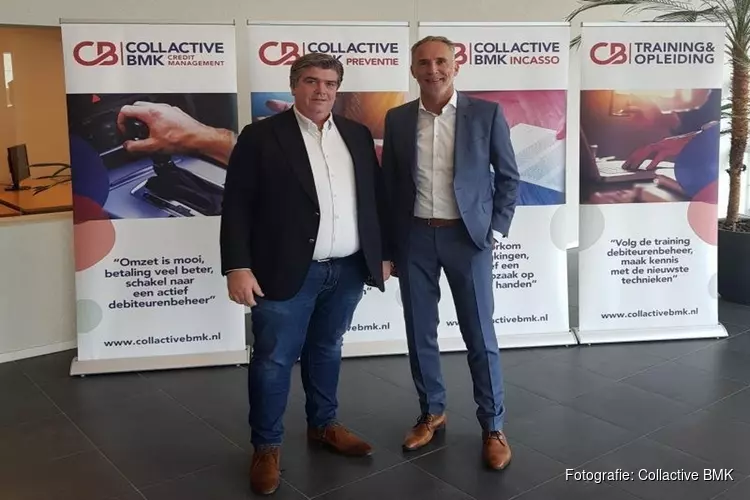 CollactiveBMK credit management (Eindhoven) neemt de incassoportefeuille van DBO Incasso (Hoorn) over