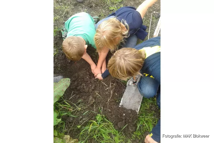 Archeologische middag