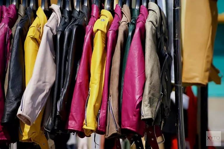 Kleding- en speelgoedmarkt in Wijkcentrum De Huesmolen