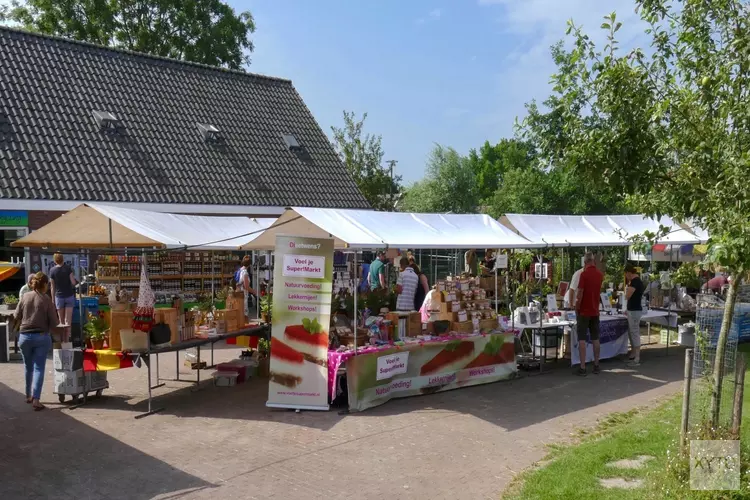 MAKS’ Biomarkt - zondag 27 oktober