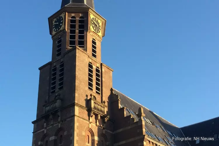Fundering Grote Kerk in Hoorn moet zo snel mogelijk hersteld worden
