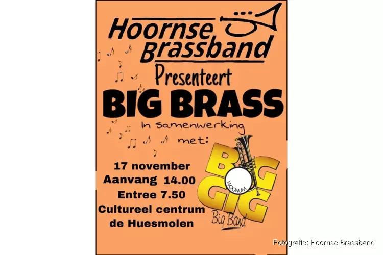 Big Brass 17 november