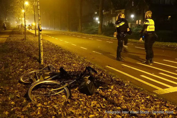 Politie nog steeds op zoek naar doorrijder ongeluk waarbij man gewond geraakt