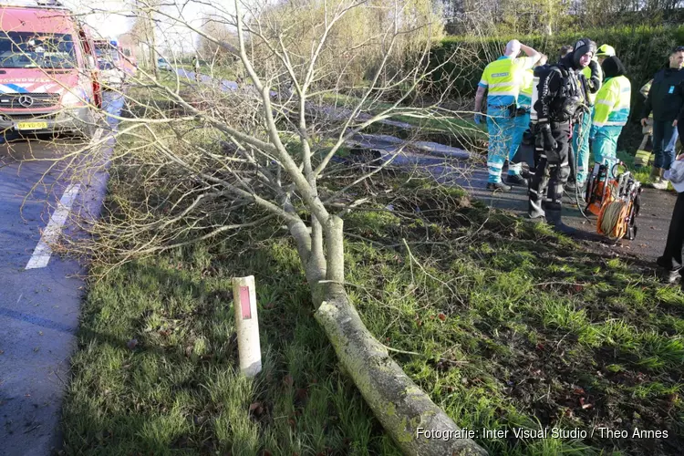 Dodelijk ongeval in Hoorn