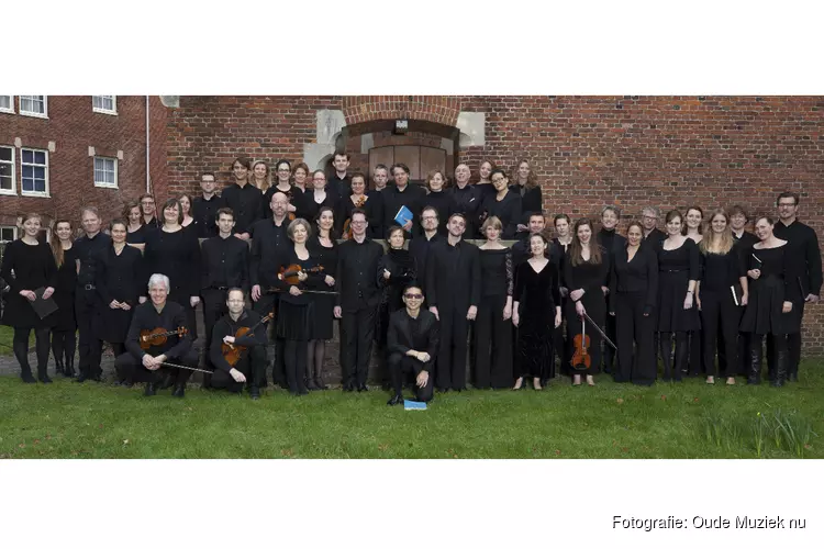 Bach Ensemble Amsterdam brengt kerstconcert met Bach, Praetorius en Tallis