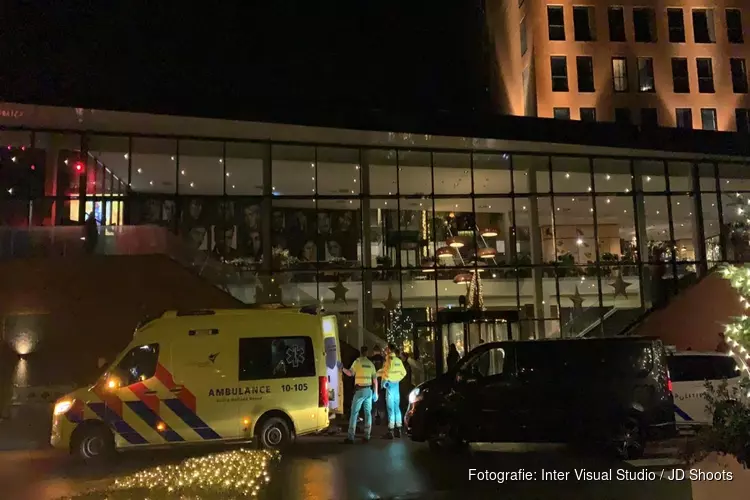 Kind gewond bij steekpartij bij Van der Valk-hotel in Hoorn: twee jongens gevlucht