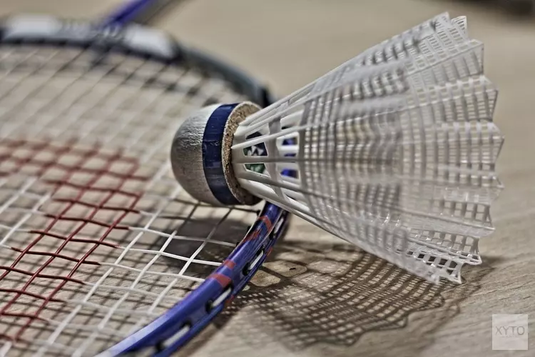 Open Dag bij Hoornse Badmintonvereniging op 11 januari