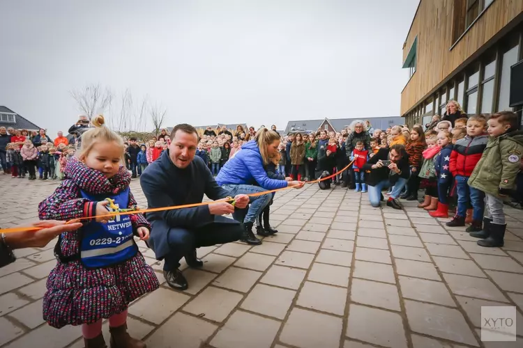 Opening nieuwbouw voor IKC De Kreek