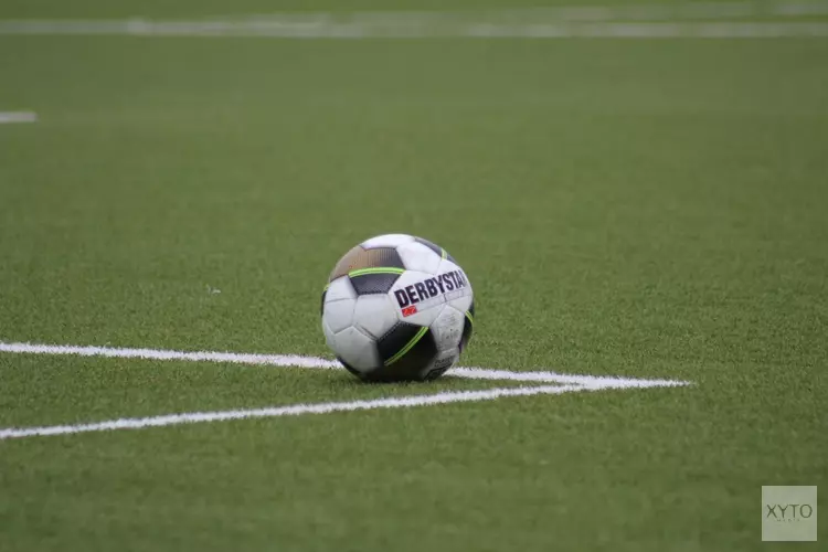 Hollandia laat twee punten liggen in Den Haag