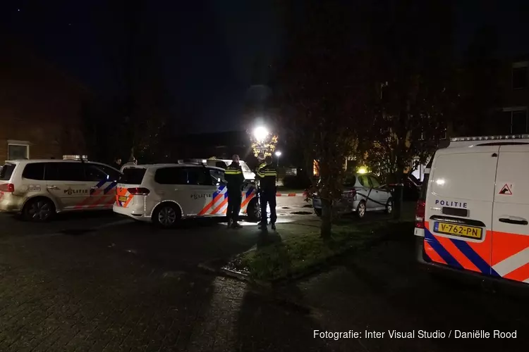 Taxichauffeur overvallen en verwond door klant in Hoorn