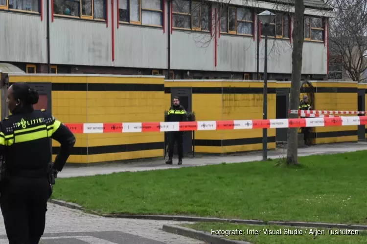 Vrouw naar ziekenhuis na mogelijke steekpartij in Hoorn