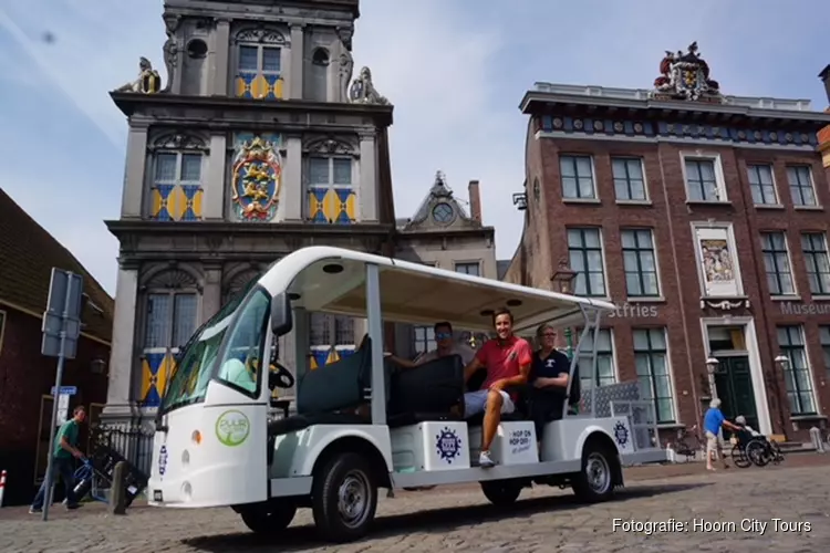 Hoorn City Tours zoekt chauffeurs