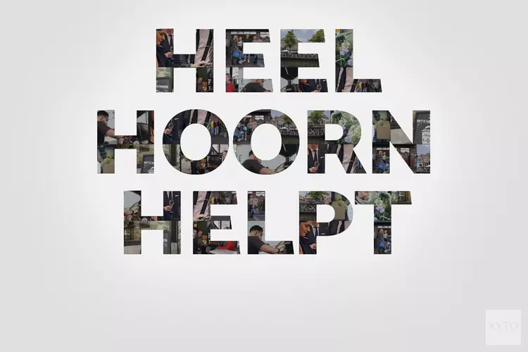 &#39;Heel Hoorn helpt&#39; brengt hulpvraag en -aanbod bij elkaar