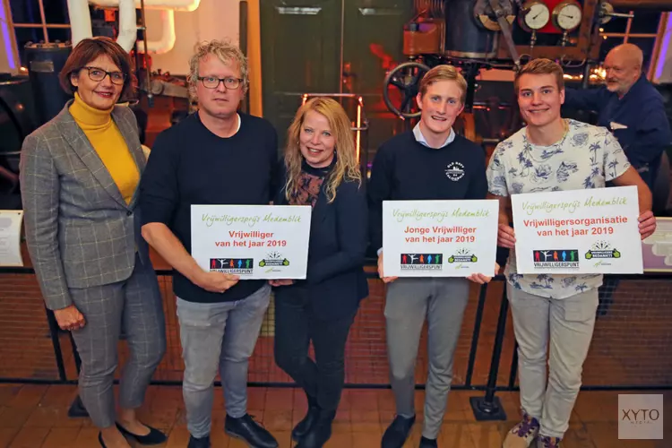 Wie verdient de Hoornse Vrijwilligersprijs en de Vrijwilligersprijs Medemblik 2020?