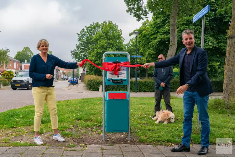 Bewoners maken hondenpoep opruimen makkelijker in Hoorn-Noord en venenlaankwartier