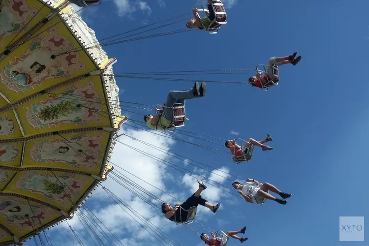 Exploitanten blij dat kermis in Hoorn doorgaat: &#39;Voorbeeld voor andere gemeenten&#39;