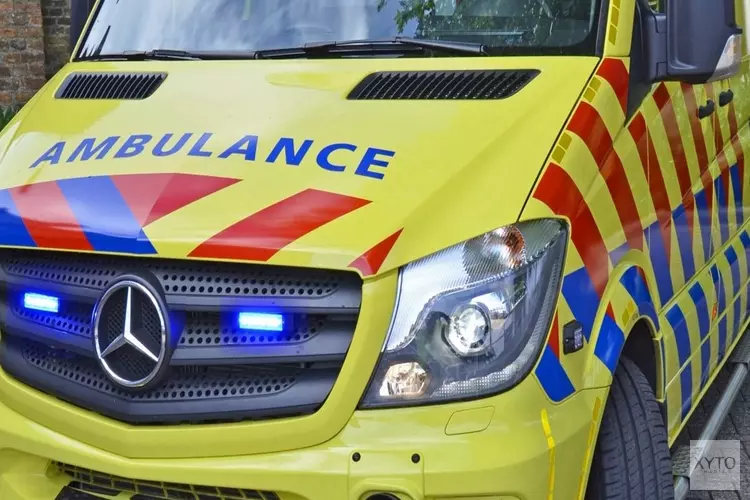Twee gewonden bij ongeval Venneweg Hoorn