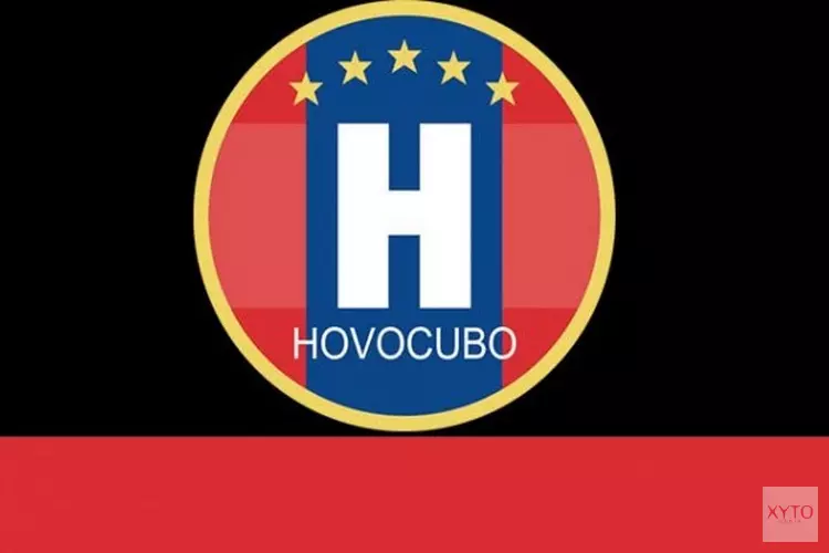 Hovocubo waant zich in schiettent in Den Haag
