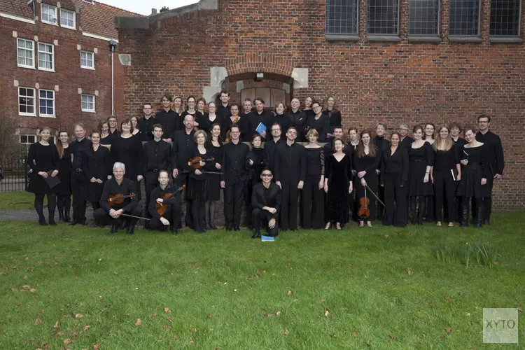 Bach Ensemble Amsterdam brengt SMEEKBEDEN TOT GOD
