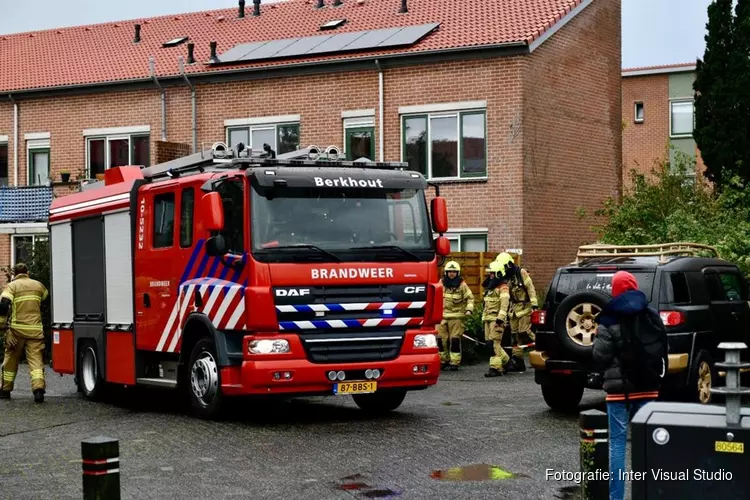 Vreemde lucht in woning in Hoorn