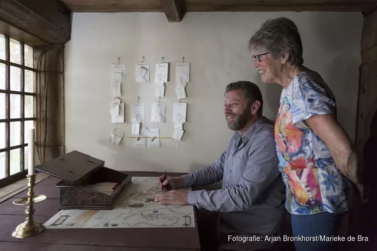 Kom thuis in Museumhuis Bonck