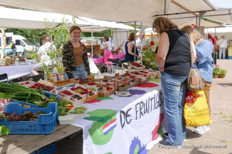 Herfst op MAKS’ Biomarkt - zondag 25 oktober