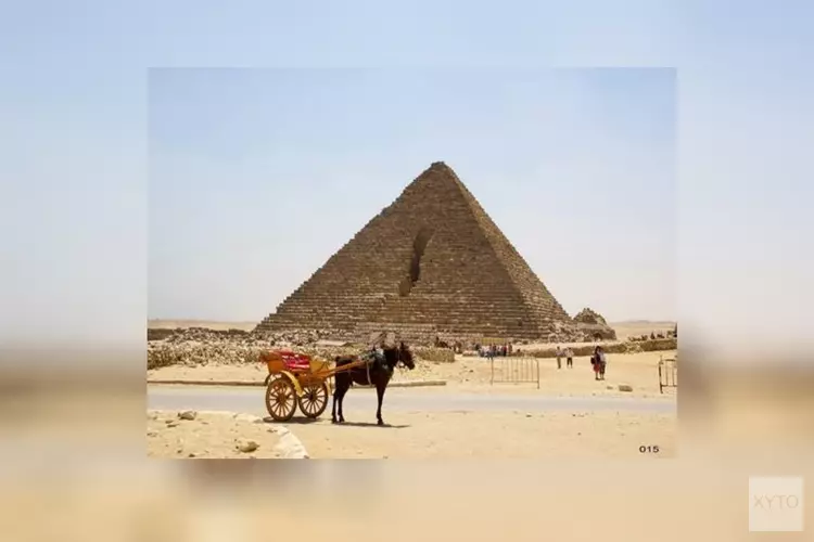 Een reis langs  de Nijl in Egypte