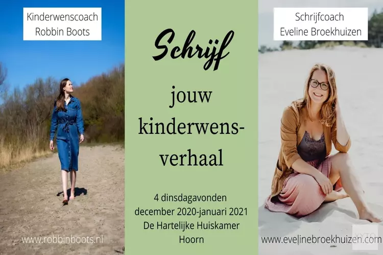 Week van de vruchtbaarheid: Schrijf jouw kinderwensverhaal