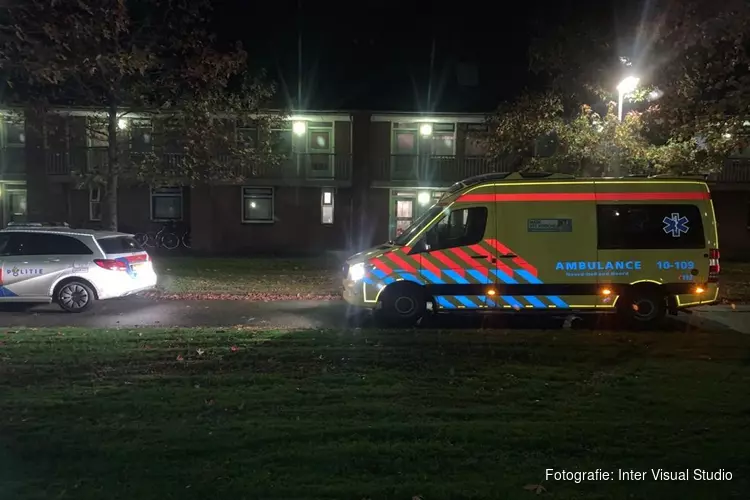 Overval op woning aan Pergola in Hoorn