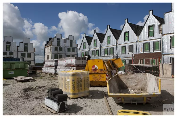 Volle kracht vooruit voor woningbouw in West-Friesland