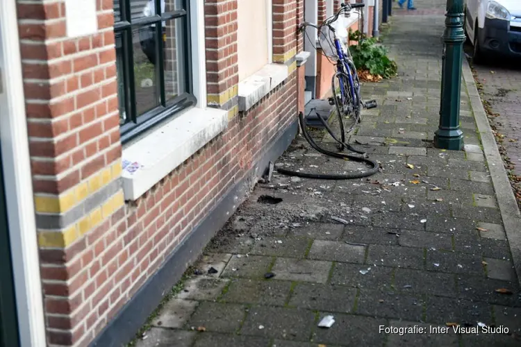 Explosie in Hoorn: getuigen gezocht!