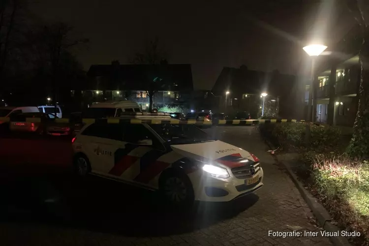 Geweldsincident op parkeerterrein Hoorn, politie doet onderzoek