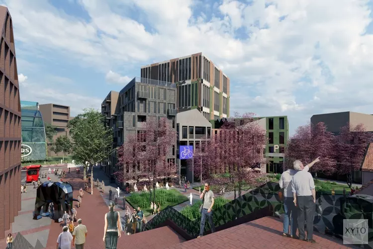 Stedenbouwkundig plan Poort van Hoorn unaniem vastgesteld