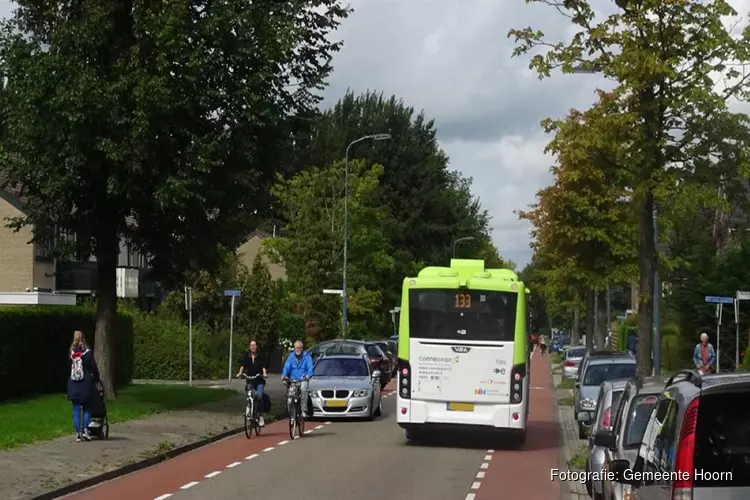 Enquête over verkeer en vervoer in Hoorn